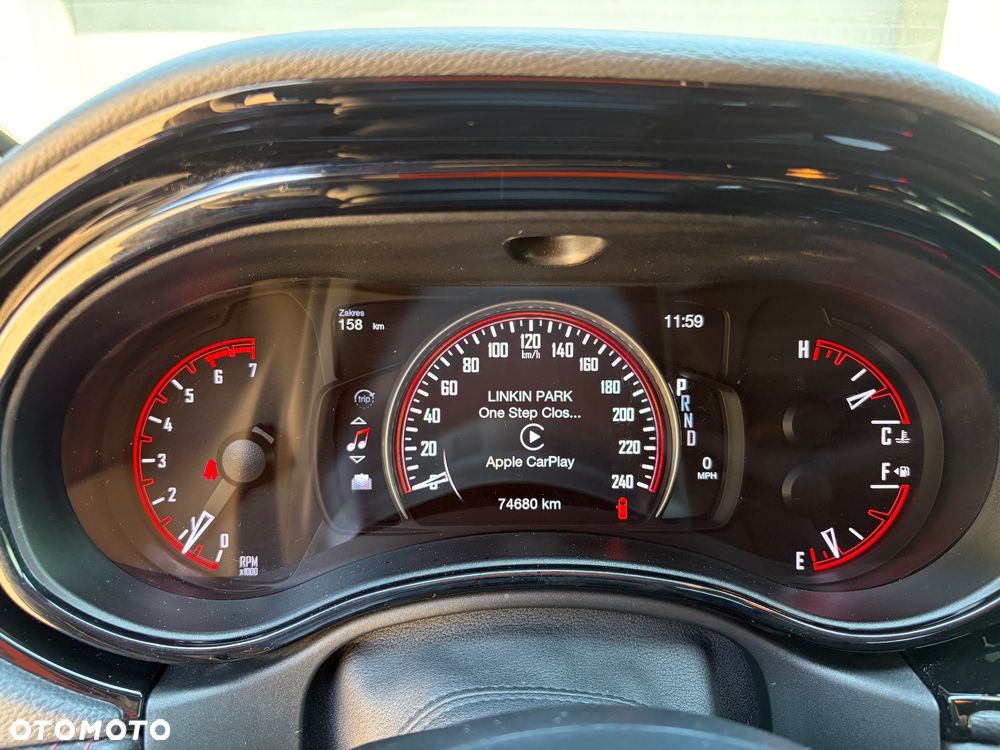 Dodge Durango 5,7 R/T - 18