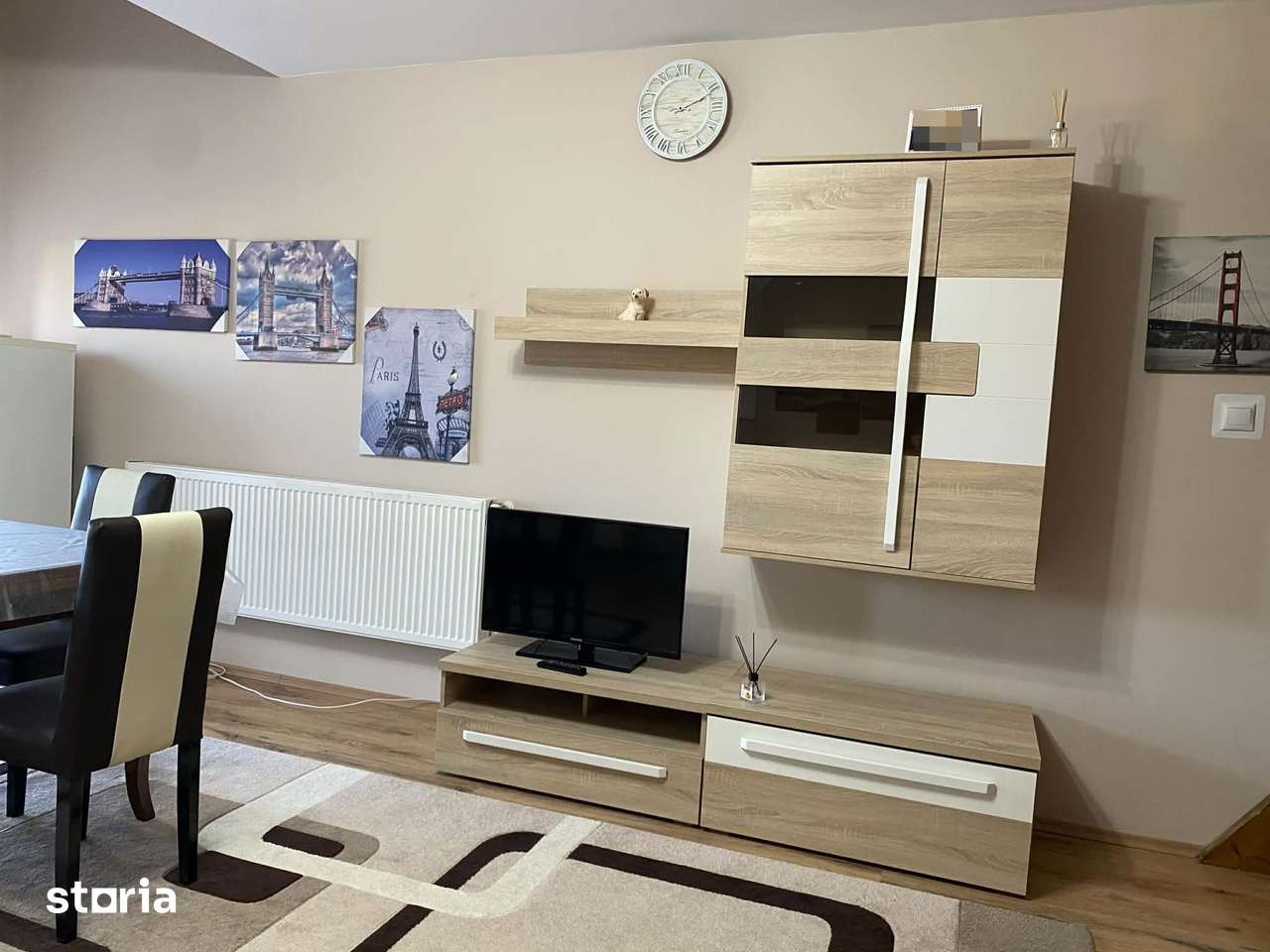 Apartament 2 camere de vanzare Sangeorgiu de Mures, Mures - Imagine principală: 2/14