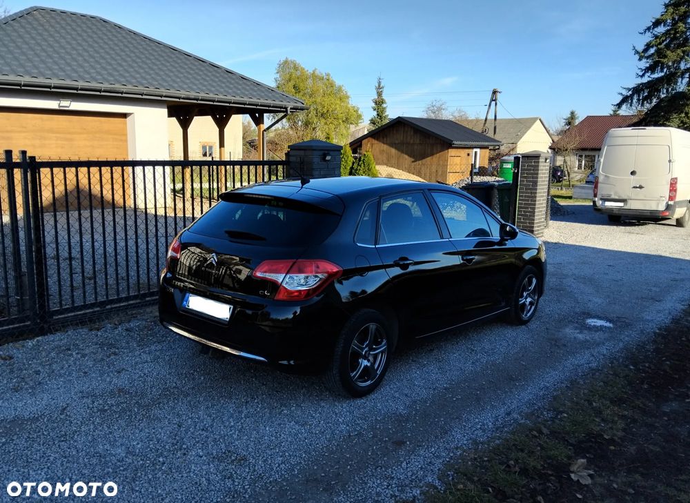 Citroën C4 1.6 HDi Selection - 5