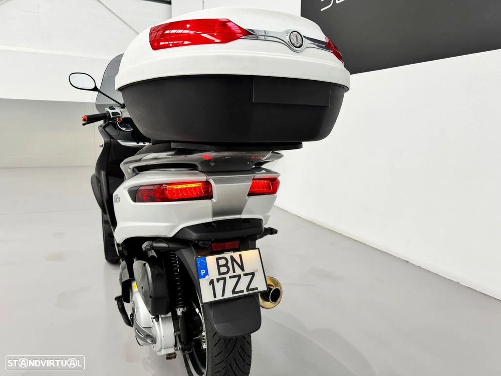 Piaggio MP3 500 MP3 - 10