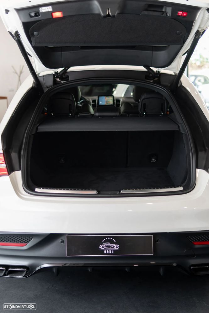Mercedes-Benz GLE 63 AMG S Coupé 4Matic - 15