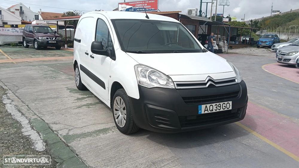 Citroën Berlingo - 2