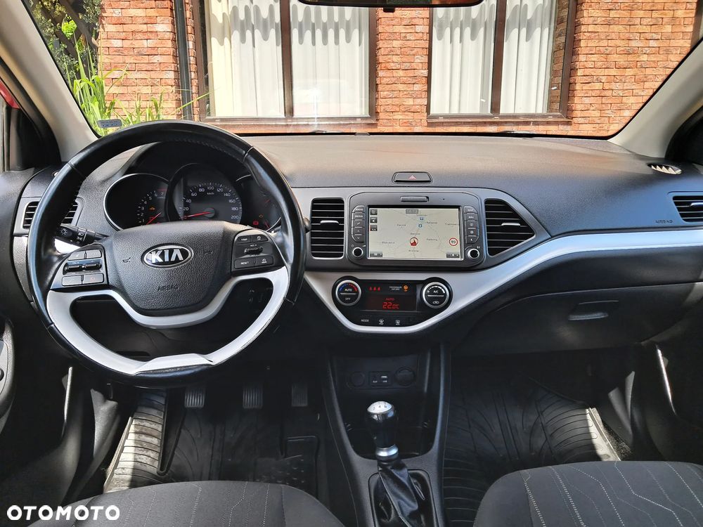 Kia Picanto 1.1 Spirit - 14