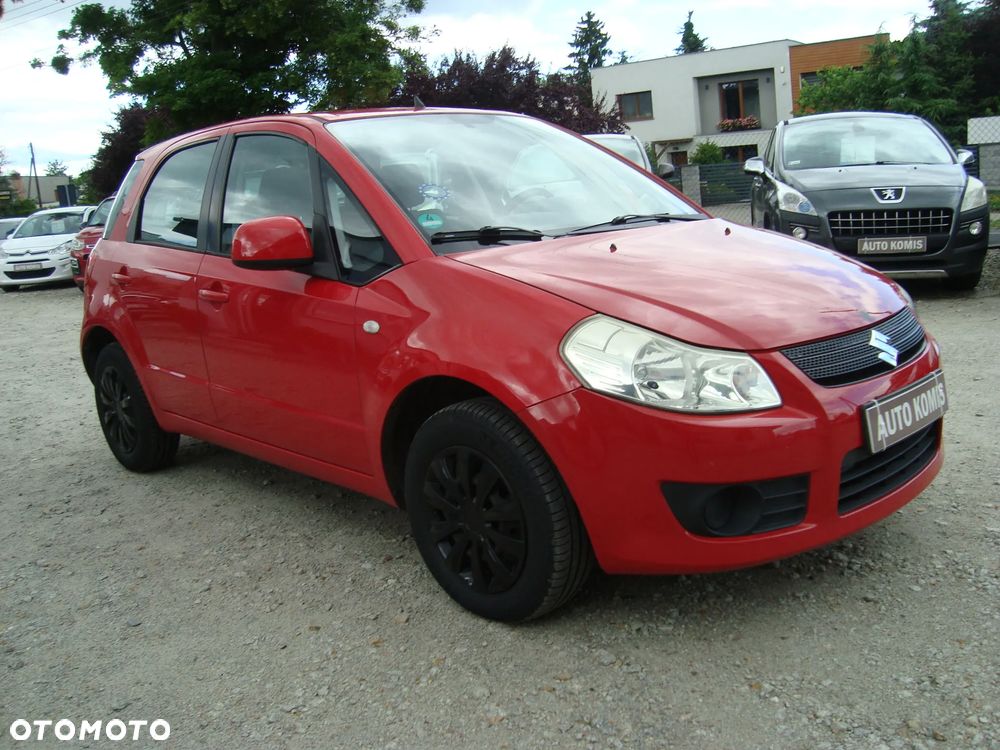 Suzuki SX4 - 1