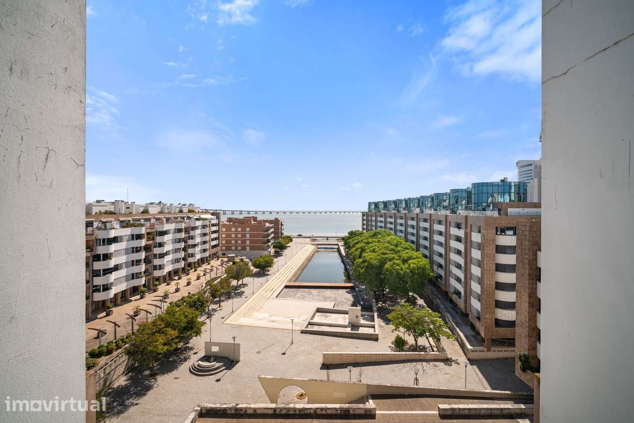 Penthouse T3 com piscina, Lisboa - Grande imagem: 5/39