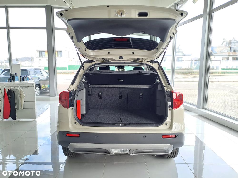 Suzuki Vitara 1.4 Boosterjet mHEV Premium Plus 2WD - 12