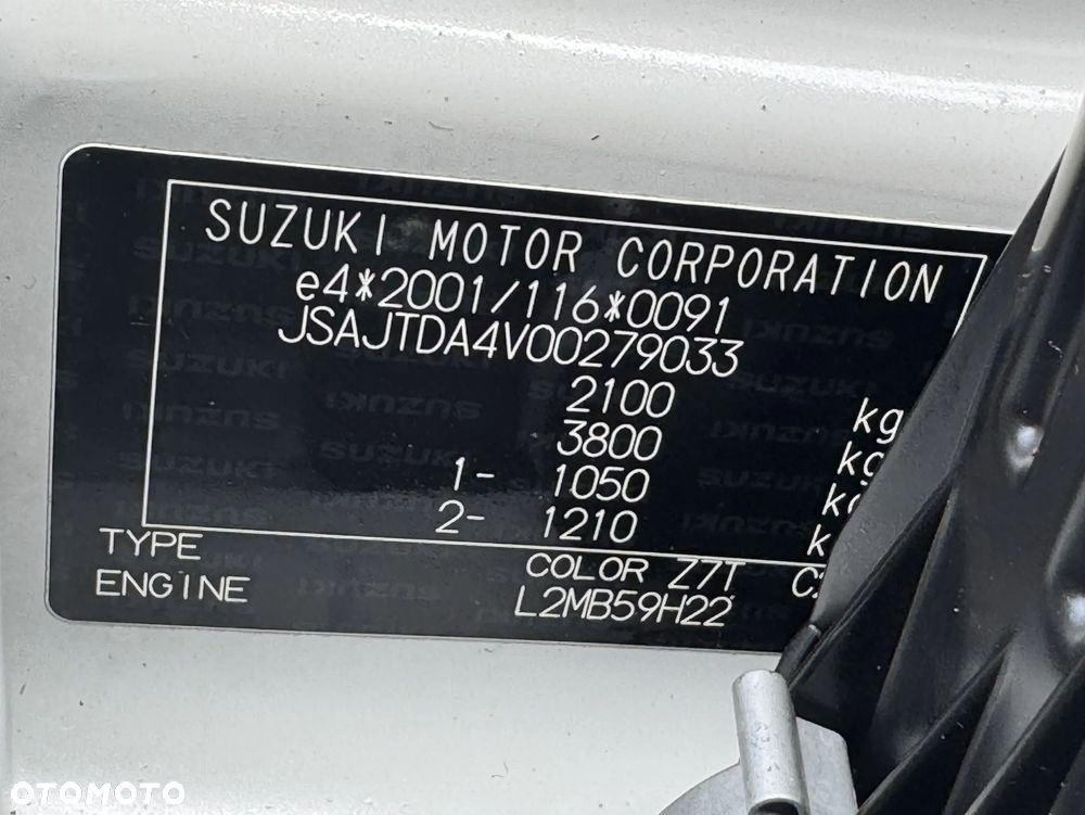 Suzuki Grand Vitara 2.4 Premium EU5 - 38
