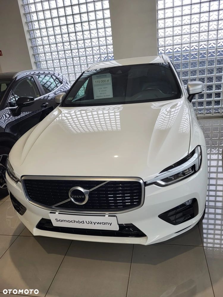 Volvo XC 60 D4 SCR R-Design - 1