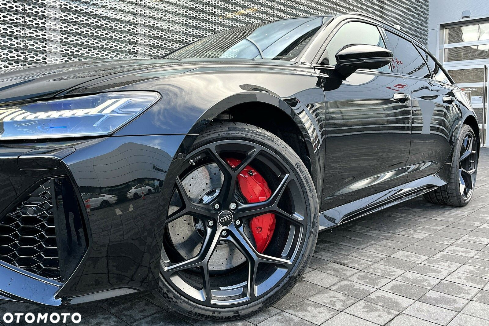 Audi RS6 - 27