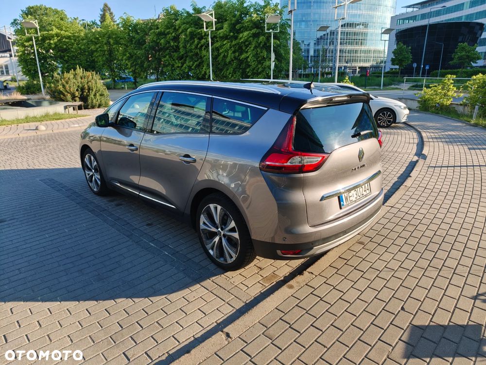 Renault Grand Scenic Gr 1.7 Blue dCi Intens EDC - 9