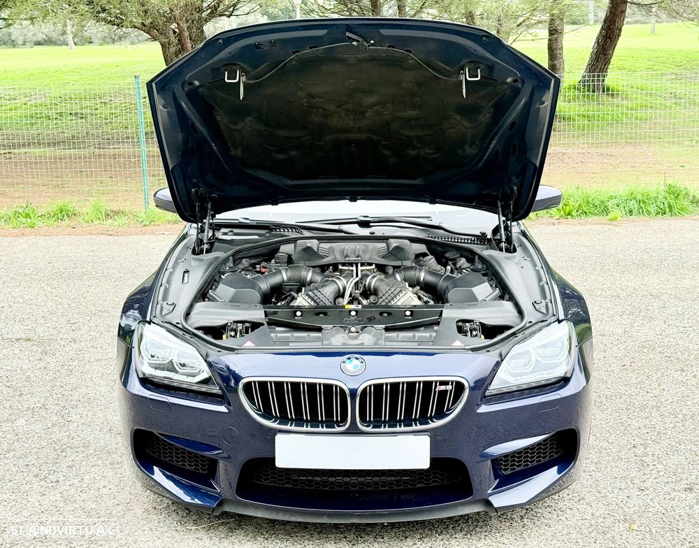 BMW M6 Gran Coupé - 11