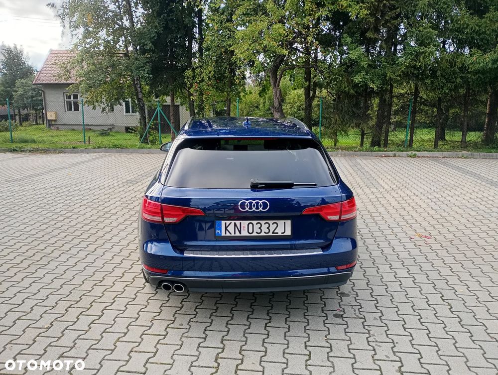 Audi A4 Limousine 2.0 TDI S tronic - 4