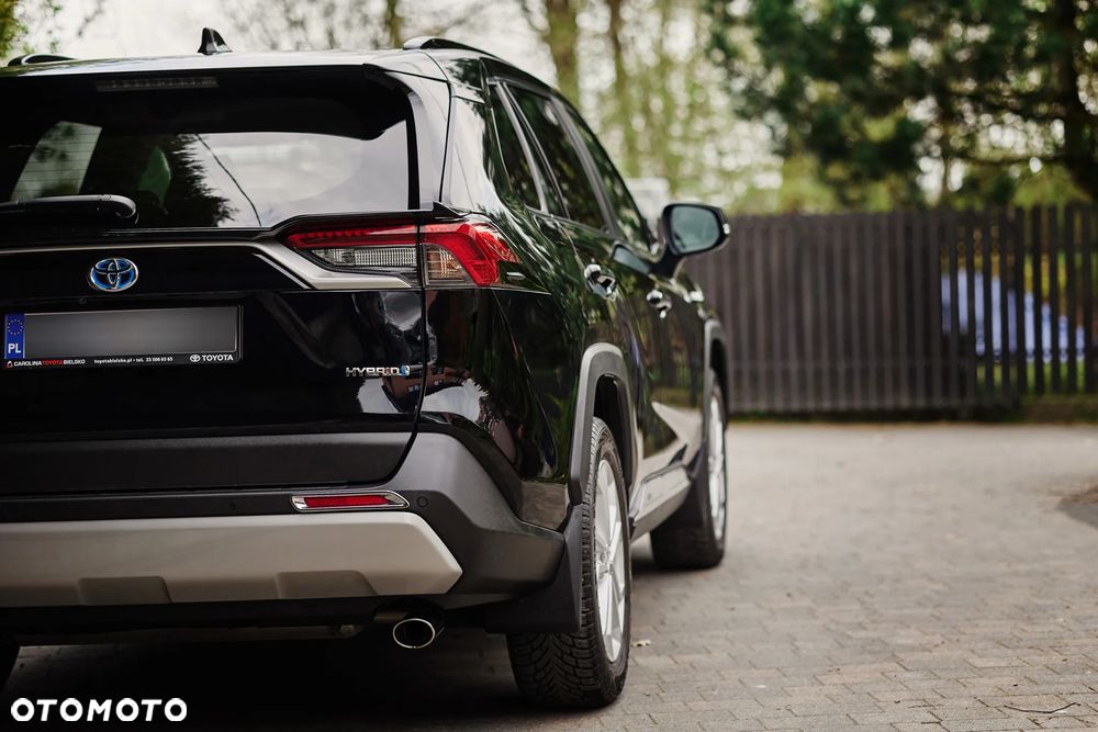 Toyota RAV4 2.5 Hybrid Executive 4x2 - 10
