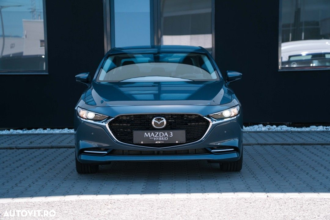 Mazda 3 - 2