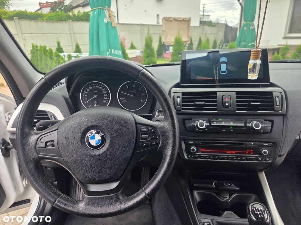 BMW Seria 1 116d DPF Edition Sport - 23