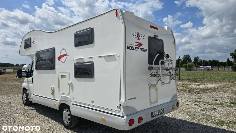 Fiat Ducato Roller Team - 4