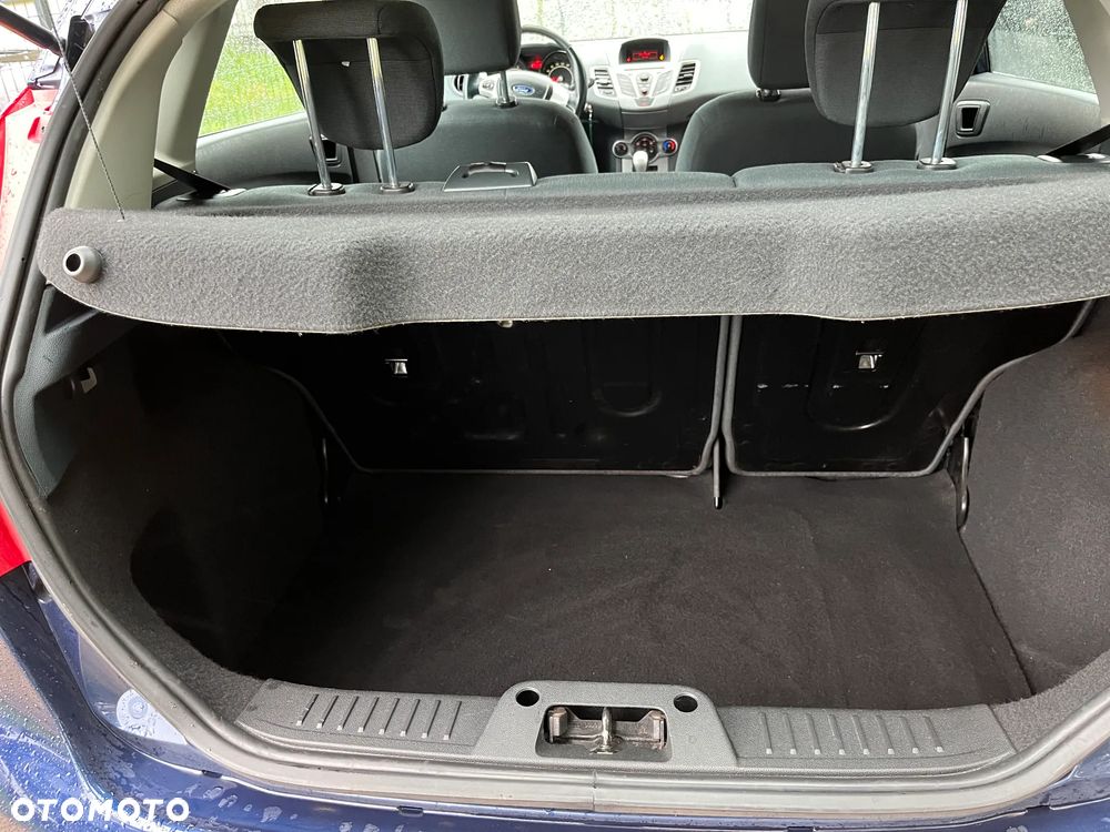 Ford Fiesta 1.25 Celebration - 22