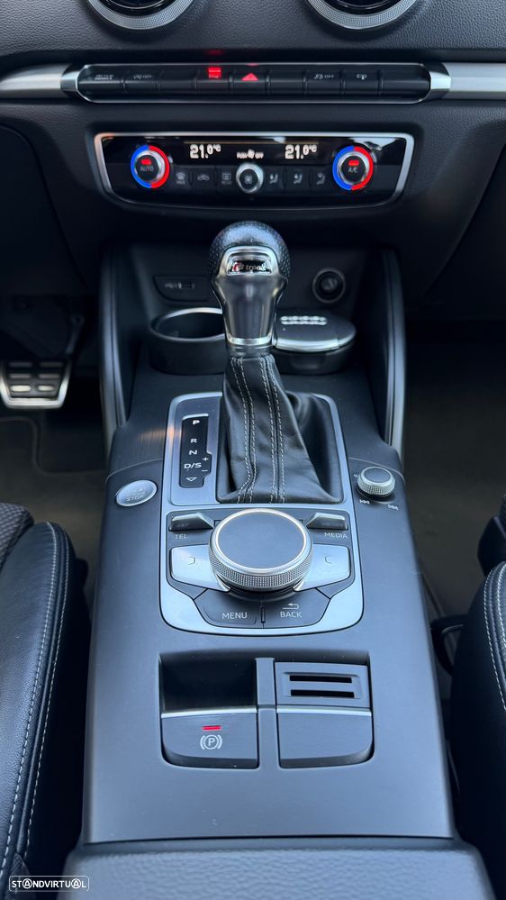 Audi A3 Limousine 1.6 TDI S-line S tronic - 8