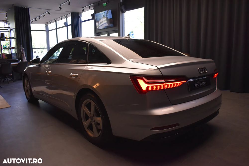 Audi A6 50 TDI quattro Tiptronic - 4