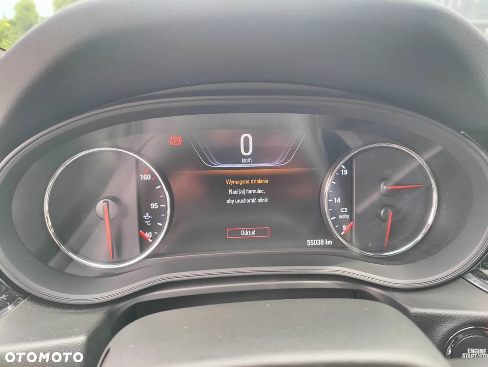 Opel Insignia 2.0 T 4x4 Innovation S&S - 19