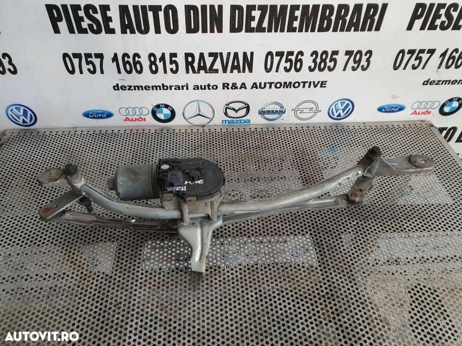 Ansamblu Motoras Stergatoare BMW F10 F11 F01 F02 F06 F12 F13 Volan Stg - 1