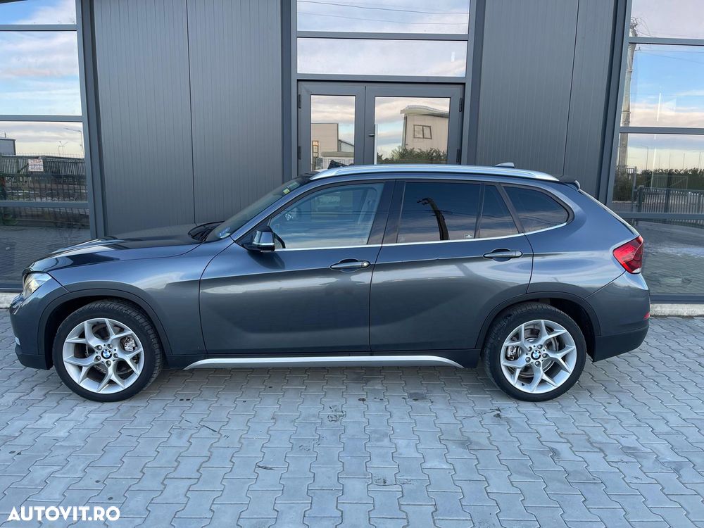 BMW X1 sDrive20d Aut. xLine - 15