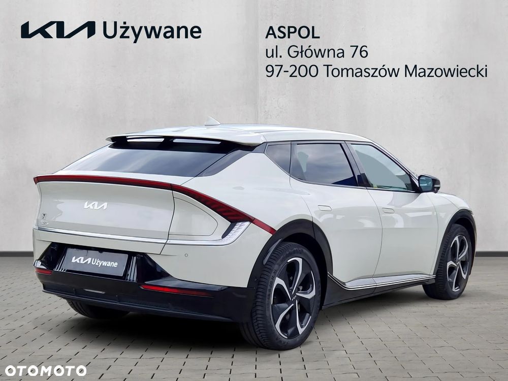 Kia EV6 77.4kWh GT-Line - 5