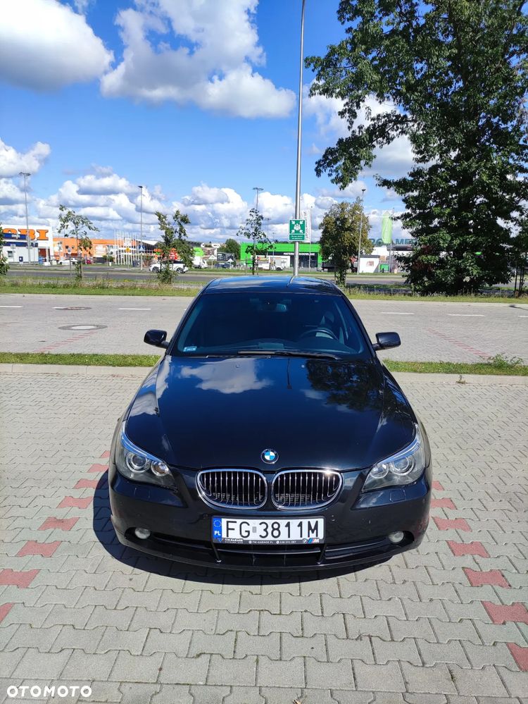 BMW Seria 5 - 1
