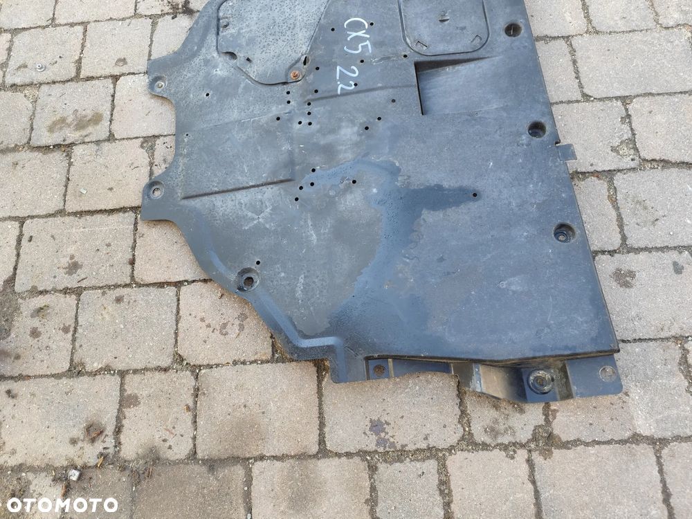 MAZDA CX5 Cx-5 osłona pod silnik - 3