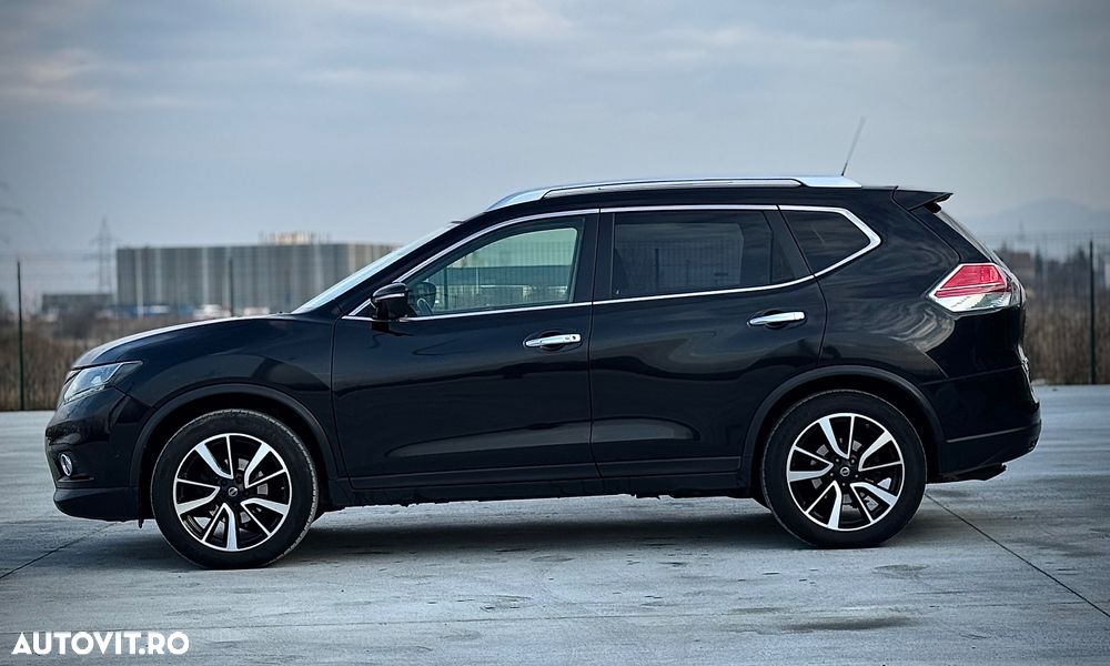 Nissan X-Trail 1.6 dCi Tekna - 14