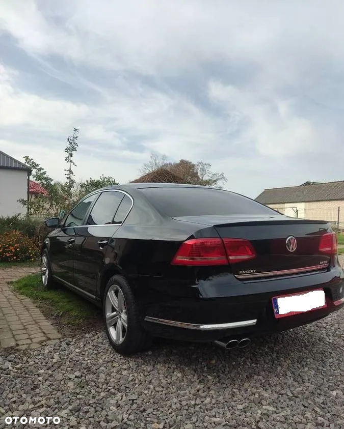 Volkswagen Passat 2.0 TDI DPF Comfortline - 2