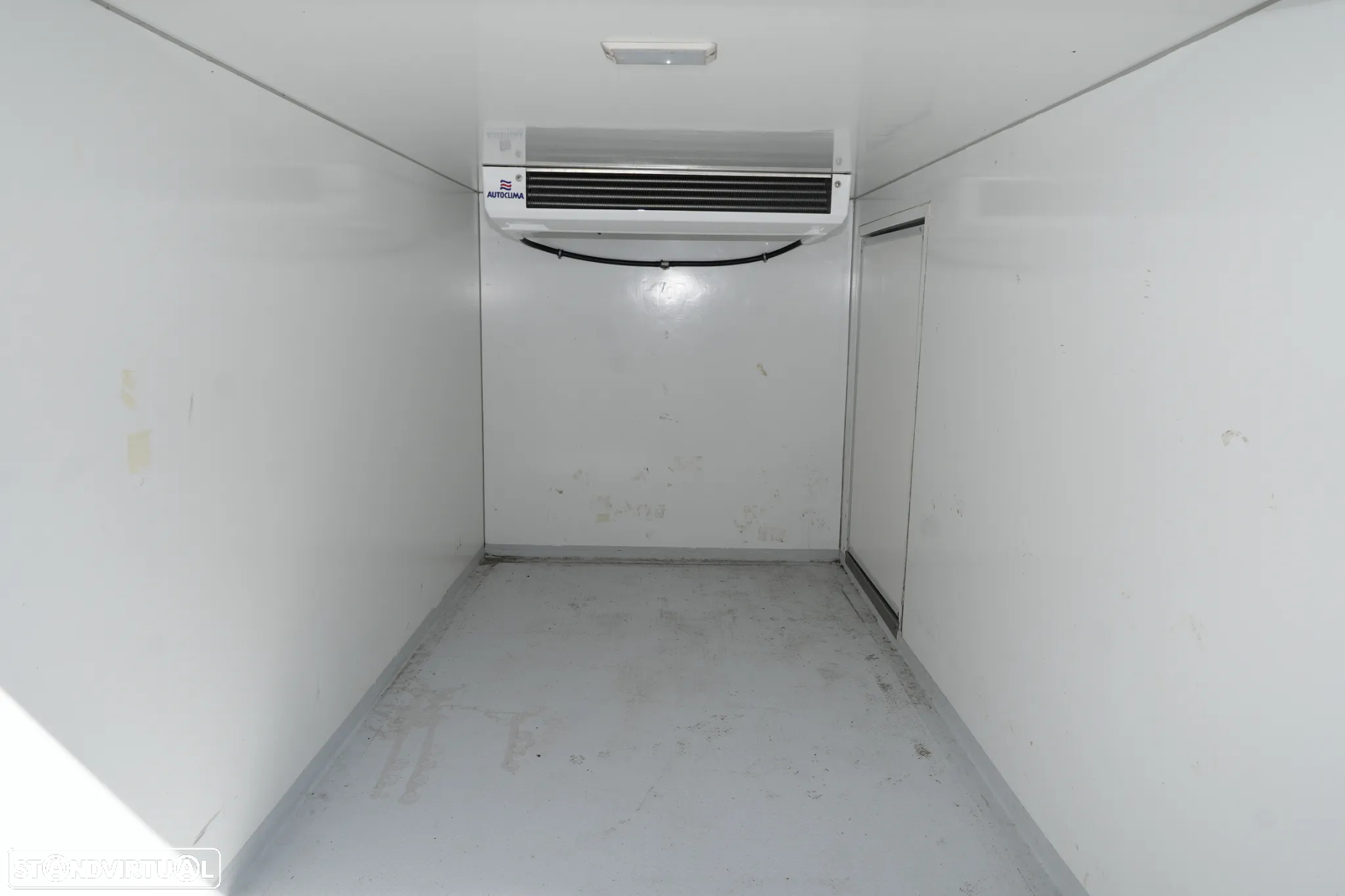Citroën Jumpy Frio Congelação 2.0BlueHDI 122cv - 7