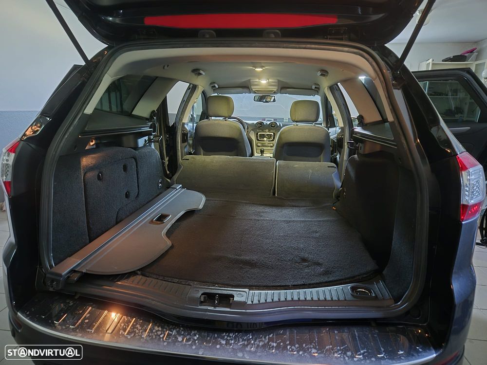 Ford Mondeo SW 1.6 TDCi Titanium - 13