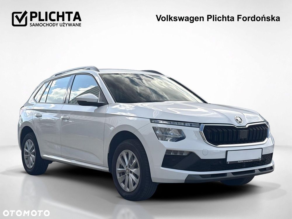 Skoda Kamiq 1.0 TSI Selection - 8