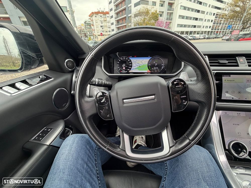 Land Rover Range Rover Sport P400e HSE Dynamic - 27