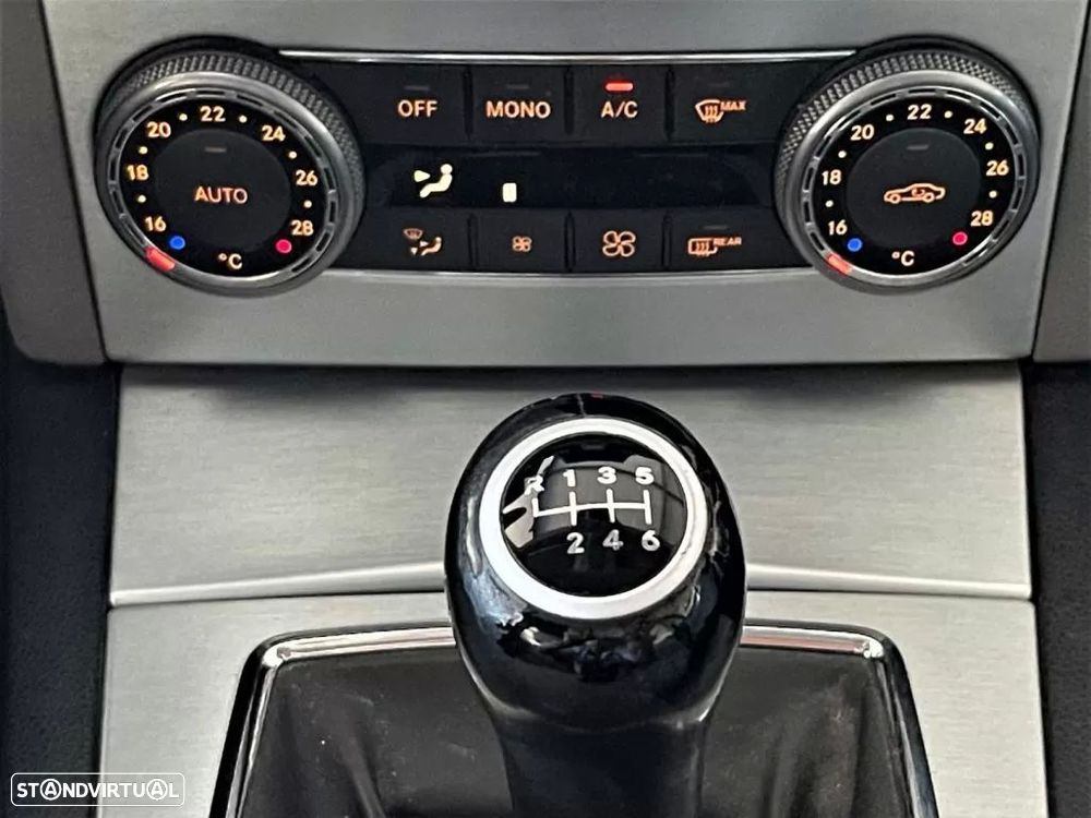 Mercedes-Benz C 220 CDI Avantgarde - 37