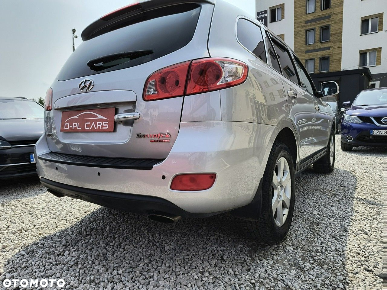 Hyundai Santa Fe 2.2 CRDi Style - 30