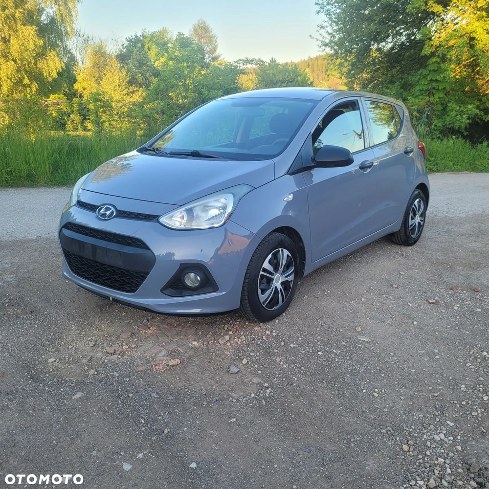 Hyundai i10 1.0 - 1