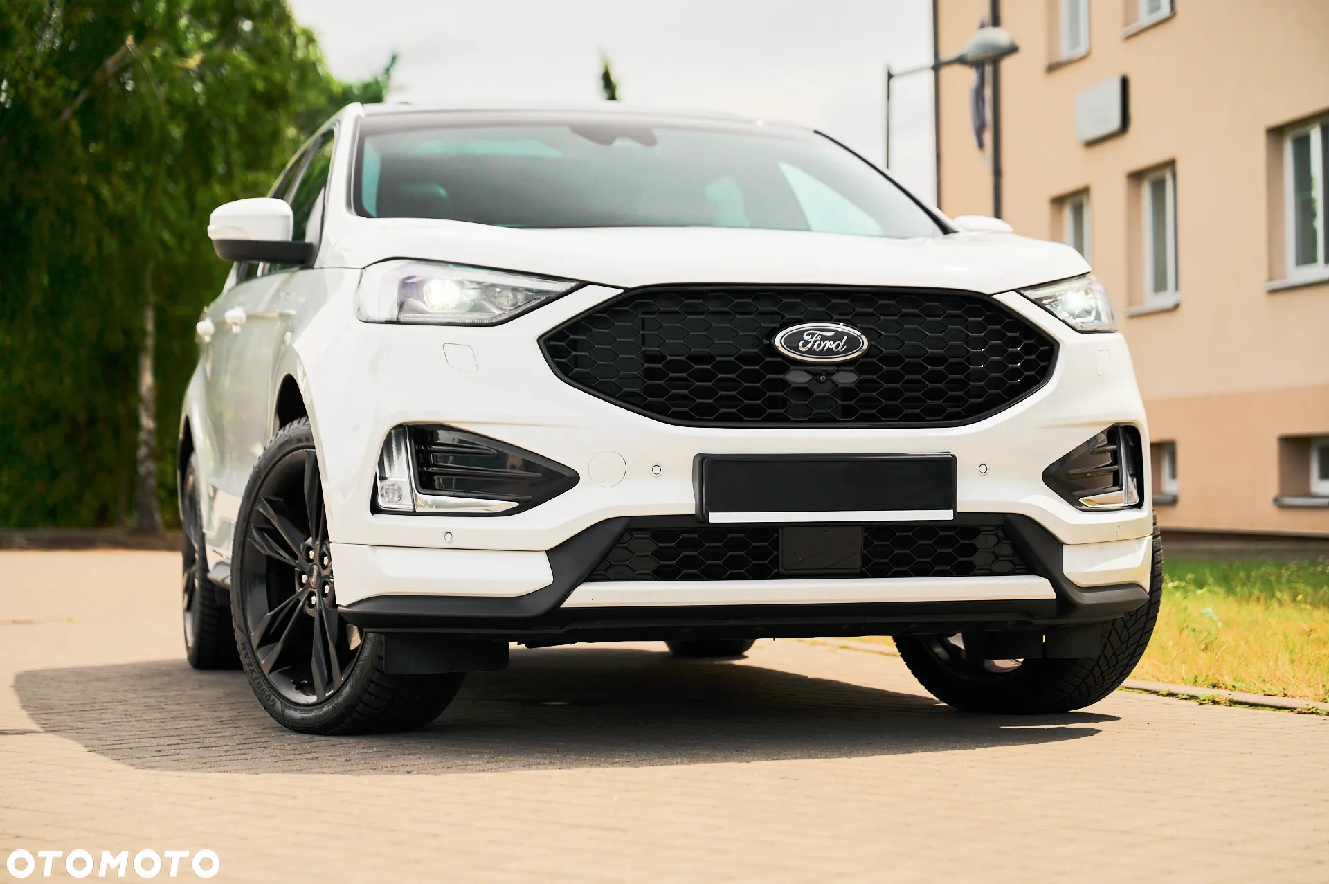 Ford Edge 2.0 EcoBlue Twin-Turbo 4WD ST-Line - 5