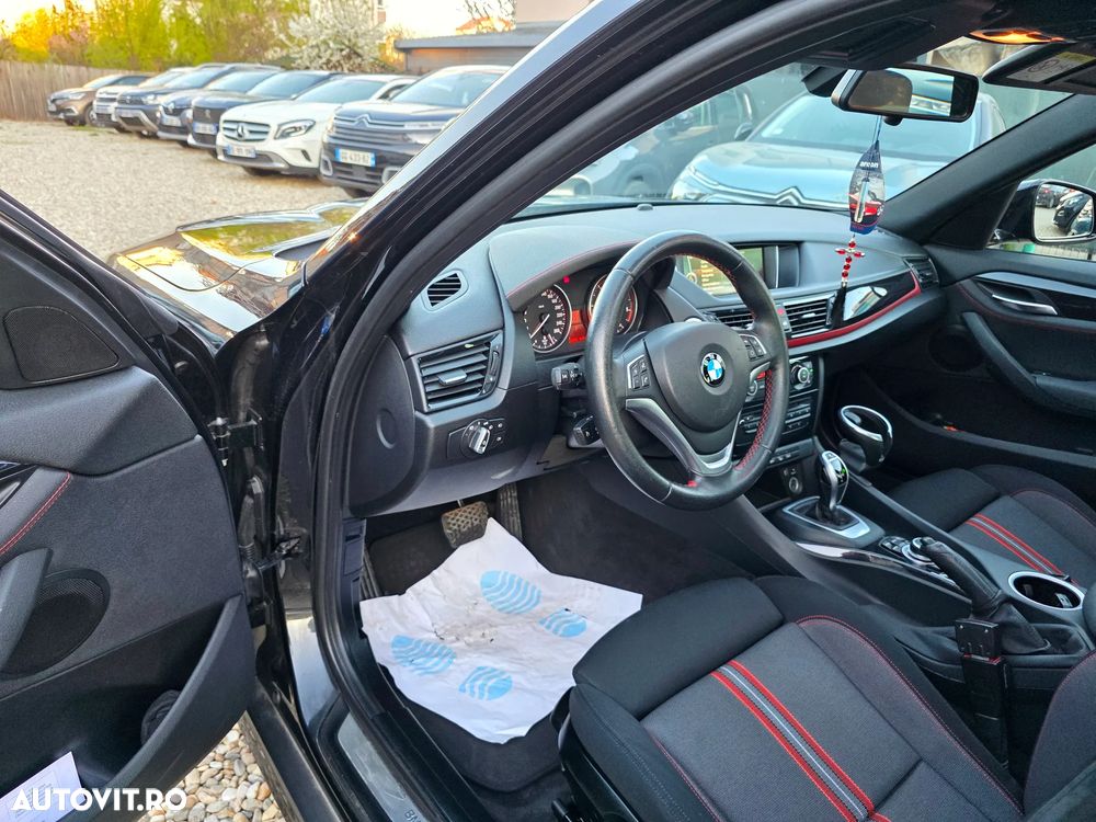 BMW X1 sDrive18d Aut. Sport Line - 23