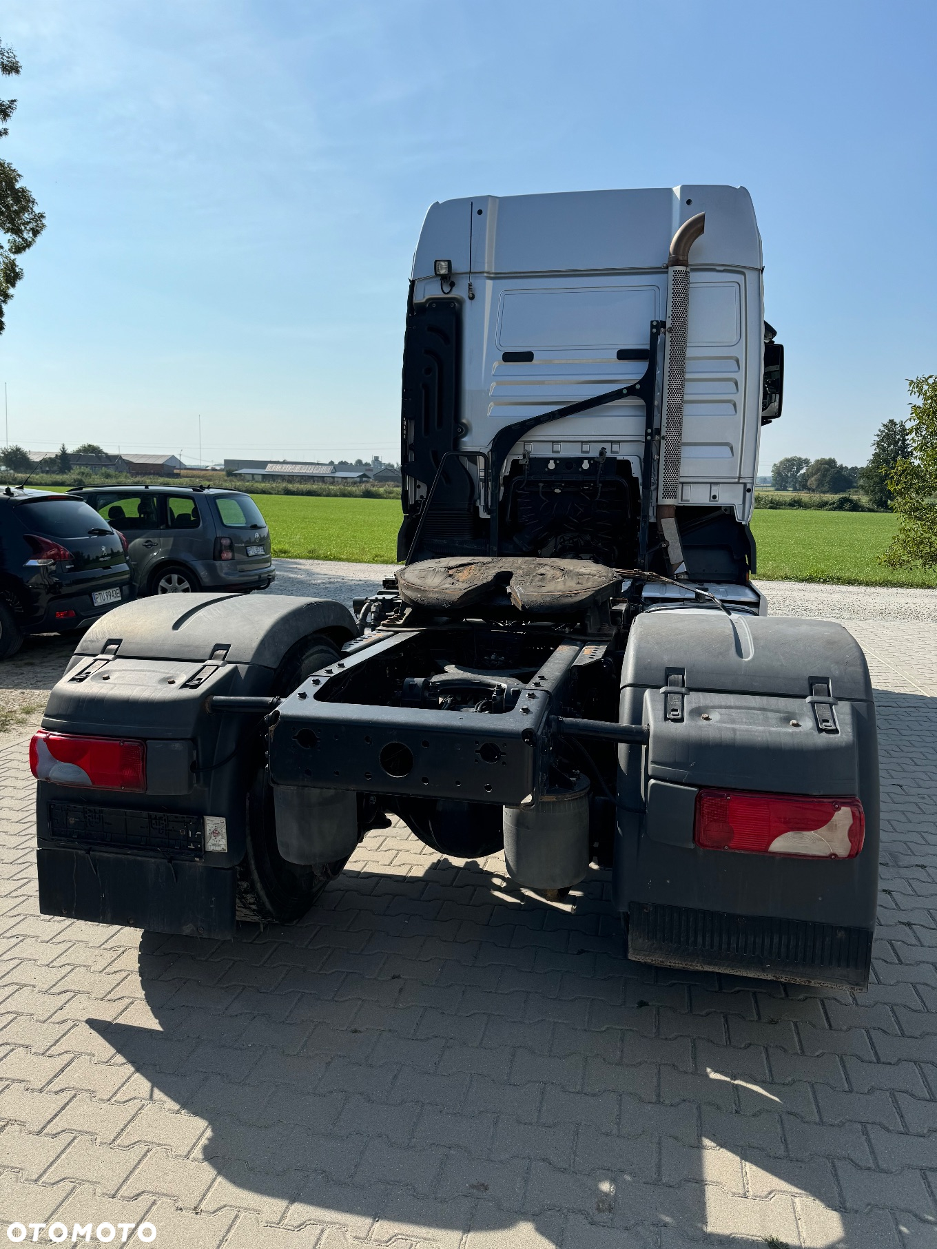 MAN TGX 18.460 - 4