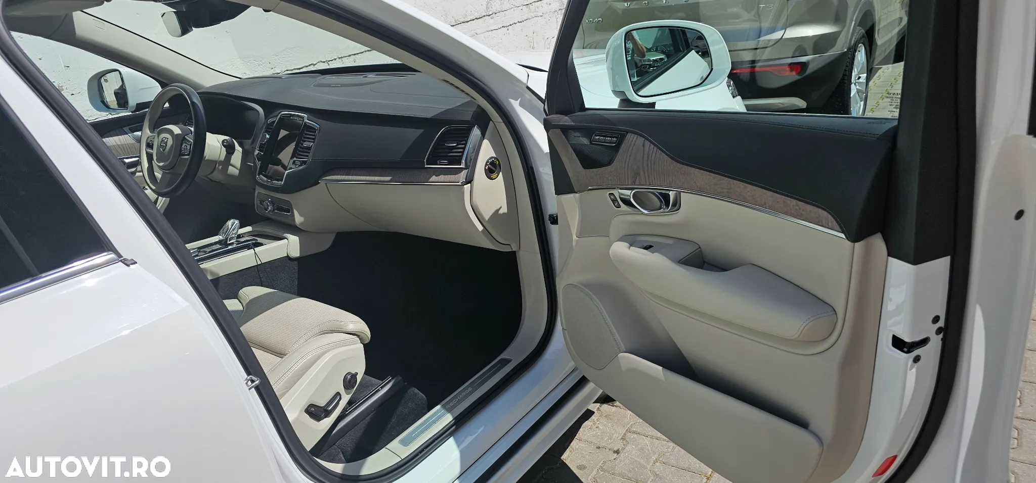 Volvo XC 90 Recharge T8 eAWD Inscription - 7