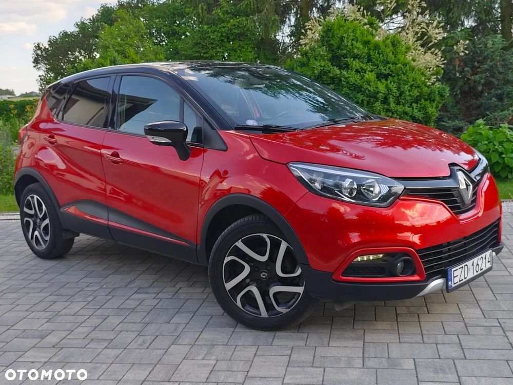 Renault Captur ENERGY TCe 120 Intens - 33