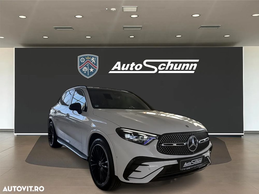 Mercedes-Benz GLC 200 4Matic 9G-TRONIC AMG Line Advanced - 5