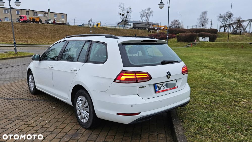 Volkswagen Golf Variant 1.6 TDI BMT Comfortline - 2