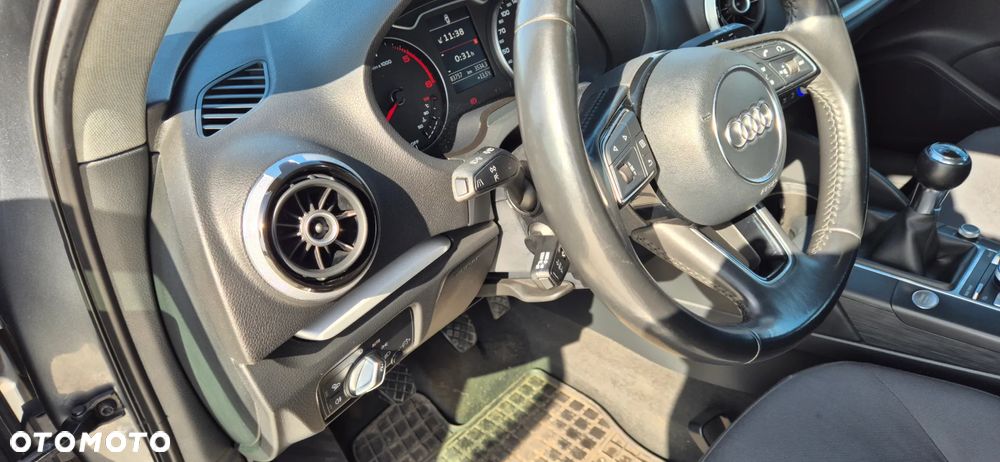 Audi A3 Sportback 1.6 TDI - 12