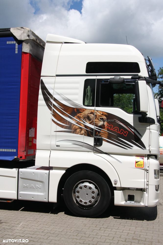 MAN TGX XXL - 28