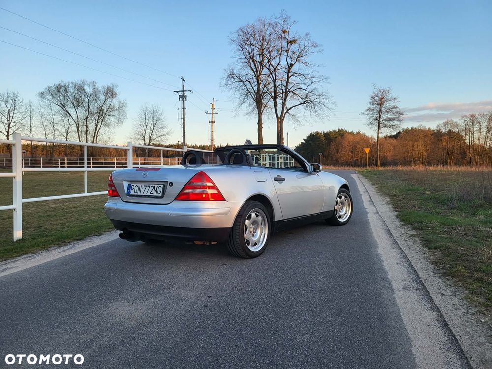 Mercedes-Benz SLK - 8