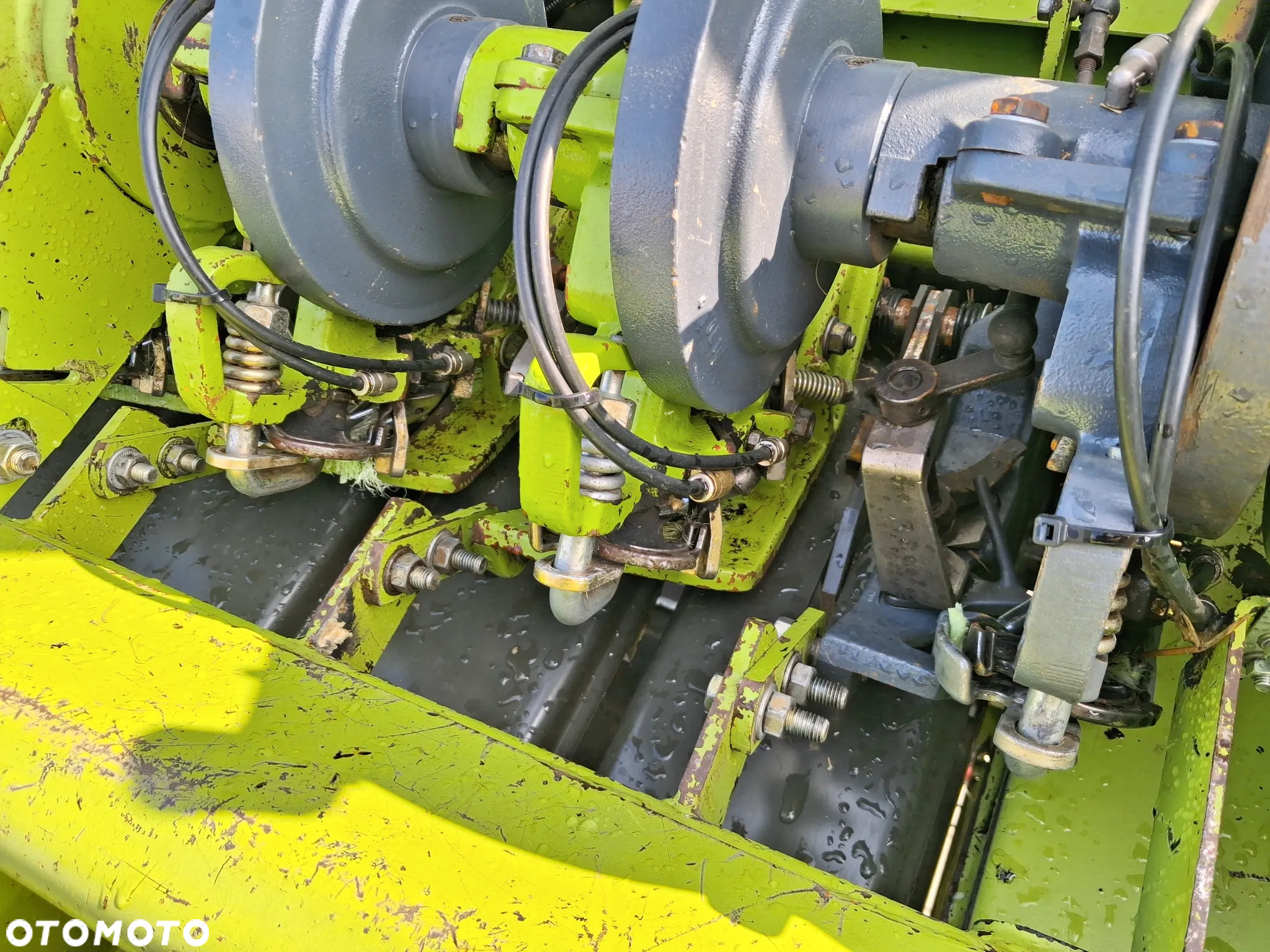Claas QUADRANT 2200 Roto Cut - 19