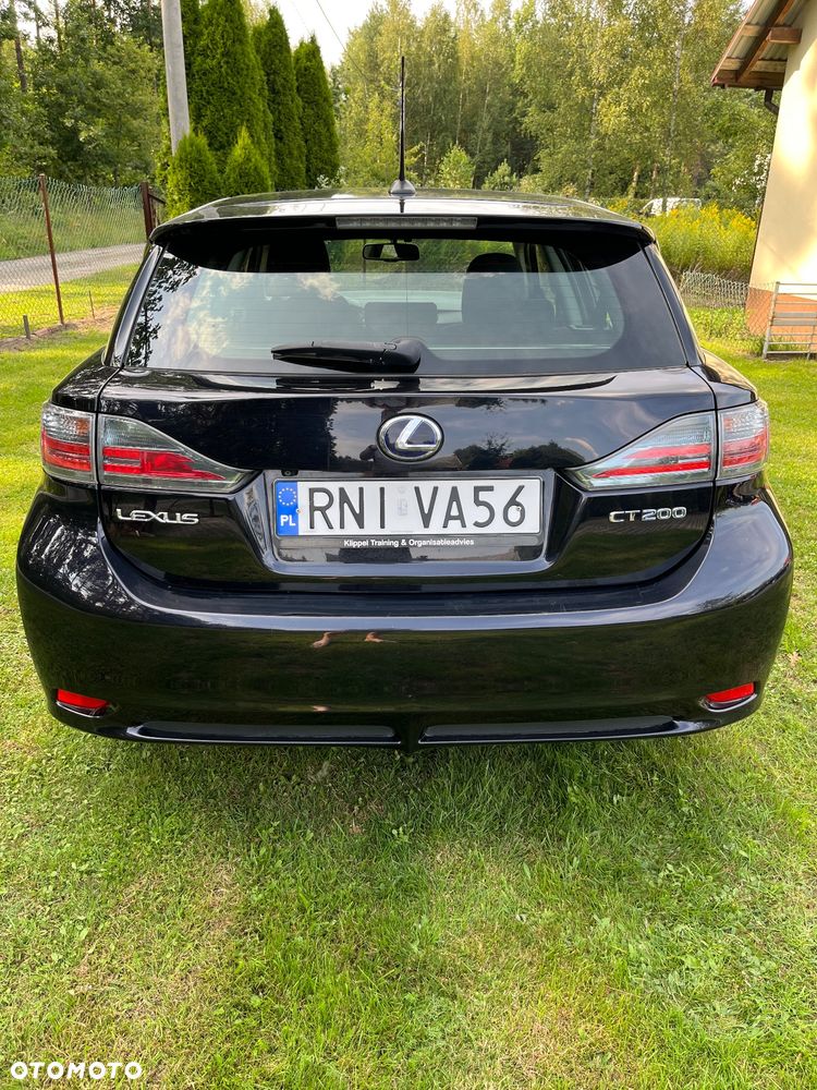 Lexus CT 200h Classic - 3